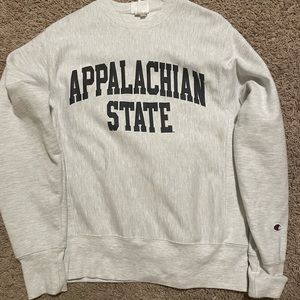 Champion App State Crew Neck